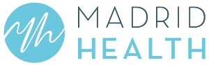 Madrid Health Logo