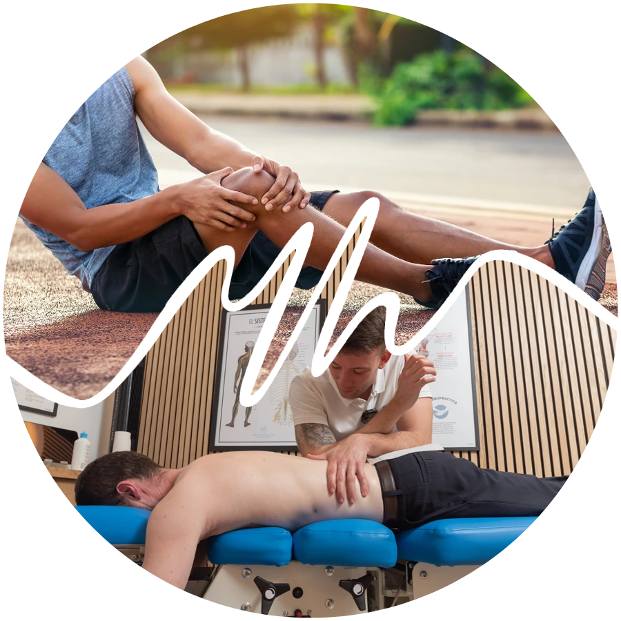 Physiotherapy Injuries