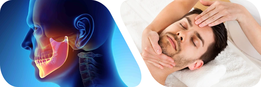 Physiotherapy Jaw