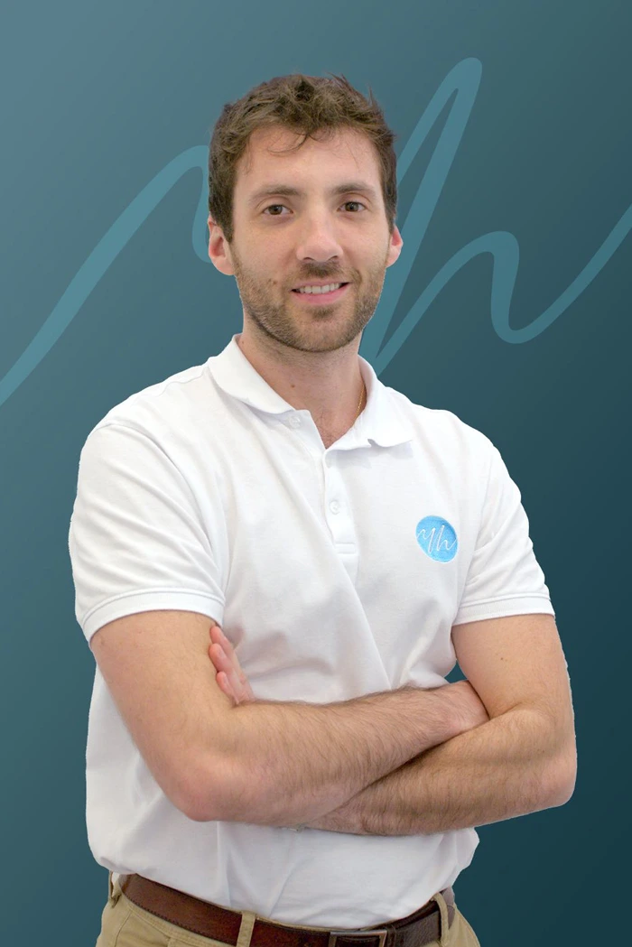 Madrid Health Jean-Patrick